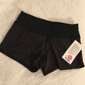 Lululemon Run Times Short II